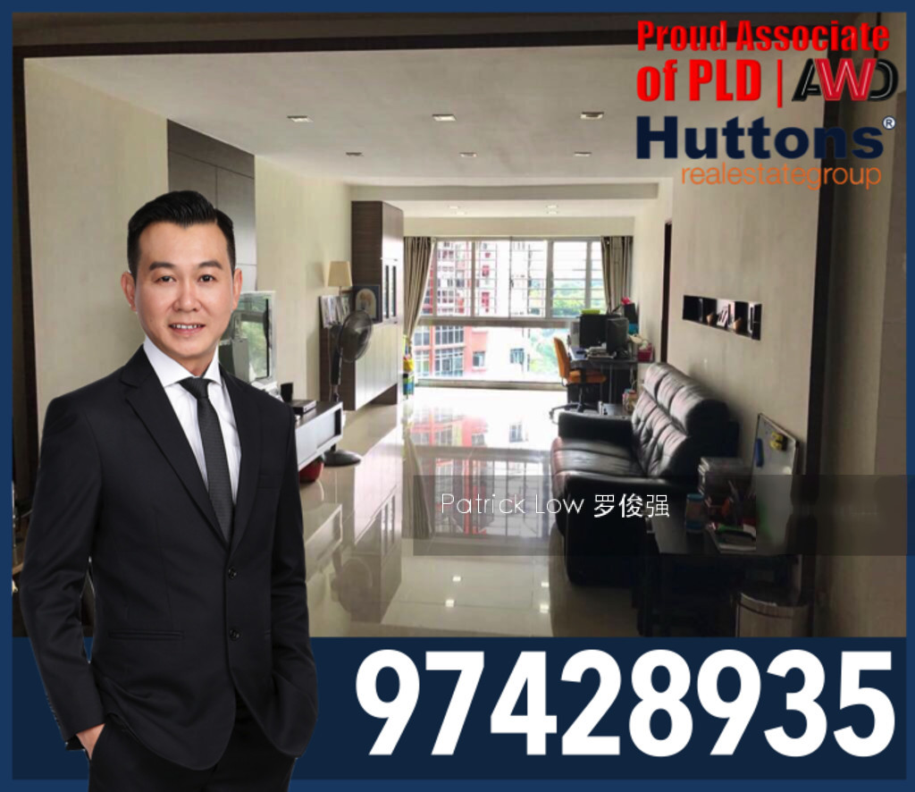 Blk 459 Choa Chu Kang Avenue 4 (Choa Chu Kang), HDB 5 Rooms #157111702